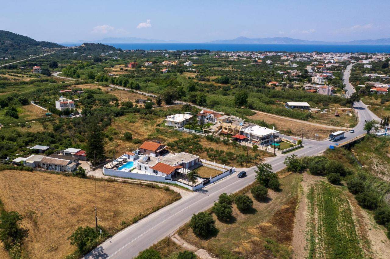 Pervolia House Villa Kremasti  Exterior photo
